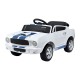 Shelby Kids Electric Ride On Car GT350 – Licenced, Remote Control, Music, White, 3+ Years, Safe & Fun Outdoor Toy Shelby Kids Electric Ride On Car GT350 – Licenced, Remote Control, Music, White, 3+ Years, Safe & Fun Outdoor Toy