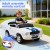 Shelby Kids Electric Ride On Car GT350 – Licenced, Remote Control, Music, White, 3+ Years, Safe & Fun Outdoor Toy