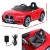 BMW Licenced I4 Kids Ride On Car 12V Electric, Remote Control, Red, Twin Motors, Safety Belt, 3–5km/h, Ages 3+