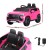 Chevrolet Tahoe Licenced Kids Ride On Car 12V Electric, Pink, Remote Control, Music, Horn, 105x66x52cm, 3+ Years