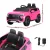 Chevrolet Tahoe Licenced Kids Ride On Car 12V Electric, Pink, Remote Control, Music, Horn, 105x66x52cm, 3+ Years