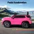 Chevrolet Tahoe Licenced Kids Ride On Car 12V Electric, Pink, Remote Control, Music, Horn, 105x66x52cm, 3+ Years