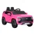 Chevrolet Tahoe Licenced Kids Ride On Car 12V Electric, Pink, Remote Control, Music, Horn, 105x66x52cm, 3+ Years