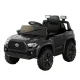 Rigo Tacoma Kids Electric Ride-On Car, 12V Off-Road Jeep with Remote Control, Black – Safe, Fun, Realistic Driving!
