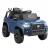 Toyota Tacoma Kids Electric Ride On Car 12V Blue Jeep, Remote Control, MP3, FM Radio, Safety Seat Belt, 100cm