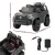 Toyota Tacoma Kids Electric Ride On Car 12V, Grey, Off Road Jeep, Remote Control, MP3, 4-Wheel Suspension, 3+ Years