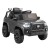 Toyota Tacoma Kids Electric Ride On Car 12V, Grey, Off Road Jeep, Remote Control, MP3, 4-Wheel Suspension, 3+ Years