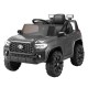 Toyota Tacoma Kids Electric Ride On Car 12V, Grey, Off Road Jeep, Remote Control, MP3, 4-Wheel Suspension, 3+ Years