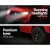 Rigo Toyota Tacoma Kids Electric Ride-On Car 12V, Remote Control, Red - Off-Road Jeep Toy with Safety Belt & MP3 Music