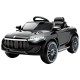 RIGO Kids 12V Electric Ride On Car - Maserati-Inspired Toy with Remote, Music, Safety Belt, Black Finish, Ages 3+ RIGO Kids 12V Electric Ride On Car - Maserati-Inspired Toy with Remote, Music, Safety Belt, Black Finish, Ages 3+