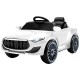 RIGO Kids 12V Electric Ride On Car with Music, Headlights & Remote Control – White, Safe & Fun for Ages 3+, 1-Year Warranty RIGO Kids 12V Electric Ride On Car with Music, Headlights & Remote Control – White, Safe & Fun for Ages 3+, 1-Year Warranty