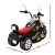Rigo Kids 6V Electric Ride-On Motorbike - Black, Music, Horn, Safety Certified, 3+ Years, 20kg Capacity, 1-Year Warranty Rigo Kids 6V Electric Ride-On Motorbike - Black, Music, Horn, Safety Certified, 3+ Years, 20kg Capacity, 1-Year Warranty