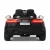 Audi R8 Spyder Kids Ride-On Car: Rigo Licenced Electric Sports Toy, Black, Remote Control, Music, Safety Belt, Ages 3+
