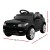 RIGO Kids Electric Ride On Car - Range Rover-Inspired 12V Black SUV with Remote, Twin Motors, Music, and Lights