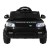 RIGO Kids Electric Ride On Car - Range Rover-Inspired 12V Black SUV with Remote, Twin Motors, Music, and Lights
