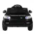 RIGO Kids Electric Ride On Car - Range Rover-Inspired 12V Black SUV with Remote, Twin Motors, Music, and Lights
