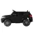RIGO Kids Electric Ride On Car - Range Rover-Inspired 12V Black SUV with Remote, Twin Motors, Music, and Lights