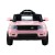 RIGO Kids Electric Ride On Car - 12V Pink Range Rover-Inspired SUV with Remote, Music & Safety Features, Ages 3+