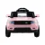 RIGO Kids Electric Ride On Car - 12V Pink Range Rover-Inspired SUV with Remote, Music & Safety Features, Ages 3+