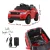 Rigo Kids Electric Ride On SUV, Range Rover-Inspired, Red - 12V Battery, Remote Control, Music, Lights, Safe & Fun