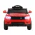 Rigo Kids Electric Ride On SUV, Range Rover-Inspired, Red - 12V Battery, Remote Control, Music, Lights, Safe & Fun