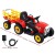 Rigo Kids 12V Electric Ride-On Tractor Car, Red - Realistic Driving, USB Music, Safety Features, 3-6km/h Speed, Ages 3+ Rigo Kids 12V Electric Ride-On Tractor Car, Red - Realistic Driving, USB Music, Safety Features, 3-6km/h Speed, Ages 3+