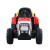 Rigo Kids 12V Electric Ride-On Tractor Car, Red - Realistic Driving, USB Music, Safety Features, 3-6km/h Speed, Ages 3+ Rigo Kids 12V Electric Ride-On Tractor Car, Red - Realistic Driving, USB Music, Safety Features, 3-6km/h Speed, Ages 3+