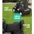 Rigo Kids 6V Electric Ride On Car Truck – Black, 3-5km/h, Anti-Slip Tyres, Music & Lights, 3+ Years, 25