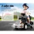 Rigo Kids 6V Electric Ride On Car Truck – Black, 3-5km/h, Anti-Slip Tyres, Music & Lights, 3+ Years, 25