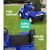 Rigo Kids Electric Ride On Car Truck - 6V Blue, Realistic Driving Experience, Anti-Slip Tyres, Built-In Music, Ages 3+