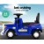 Rigo Kids Electric Ride On Car Truck - 6V Blue, Realistic Driving Experience, Anti-Slip Tyres, Built-In Music, Ages 3+