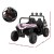 Rigo Kids Ride On Car - Pink Electric Toy with Headlights, Music, Remote Control, Safety Seat Belt, 3+ Years, 40kg Limit Rigo Kids Ride On Car - Pink Electric Toy with Headlights, Music, Remote Control, Safety Seat Belt, 3+ Years, 40kg Limit