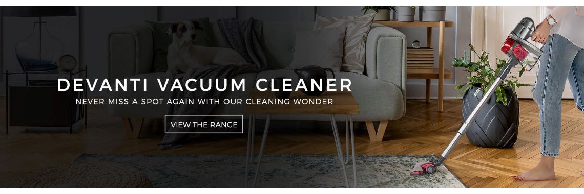 Devanto Vacuum Cleaners