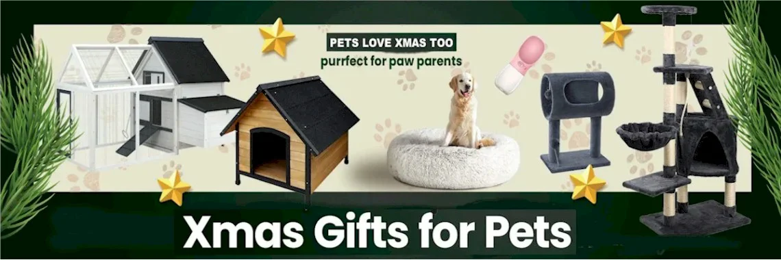 Xmas Gifts for Pets