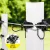 Giantz 200pcs Electric Fence Insulators - Black Pinlock, UV-Resistant Polyethylene for Y/Metal Posts, Durable Design