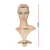 Embellir Female Mannequin Head Display Stand, High-Quality PVC, 52cm, Realistic Features, Ideal for Wigs & Accessories