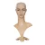 Embellir Female Mannequin Head Display Stand, High-Quality PVC, 52cm, Realistic Features, Ideal for Wigs & Accessories