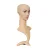 Embellir Female Mannequin Head Display Stand, High-Quality PVC, 52cm, Realistic Features, Ideal for Wigs & Accessories