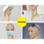 Embellir Female Mannequin Head Display Stand, High-Quality PVC, 52cm, Realistic Features, Ideal for Wigs & Accessories