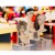 Embellir Female Mannequin Head Display Stand, High-Quality PVC, 52cm, Realistic Features, Ideal for Wigs & Accessories