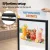 Artiss A1 Double-Sided Pedestal Sign Holder - 60x90cm, Heavy-Duty Steel, Quick-Slide, Weather Resistant Display Stand