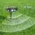 Gardeon Ultrasonic Snake Repeller - Solar & Battery Powered, Heavy Duty ABS, Water Resistant, 15x10x6cm, 1-Year Warranty