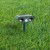 Gardeon Ultrasonic Snake Repeller - Solar & Battery Powered, Heavy Duty ABS, Water Resistant, 15x10x6cm, 1-Year Warranty
