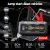 Giantz 2000A Portable Car Jump Starter 12V Lithium Power Bank, Smart Jumper Cables, LED Torch, IP66 Waterproof, 10000mAh Giantz 2000A Portable Car Jump Starter 12V Lithium Power Bank, Smart Jumper Cables, LED Torch, IP66 Waterproof, 10000mAh