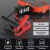 Giantz 3000A Portable Car Jump Starter - 12V Lithium Battery Booster, QC3.0 Power Bank, IP66 Waterproof, LED Flashlight