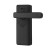 UL-Tech Fingerprint Door Lock Smart Home System: Zinc Alloy, 360° Sensor, App Control, 100 User Capacity, Black