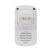UL-tech Wireless Doorbell with LED, 38 Melodies, 4 Volume Levels, IP44 Waterproof, 350m Range, Easy Install, Plastic