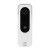 UL-tech Wireless Doorbell Camera, 1080P, 166° View, Two-Way Audio, Night Vision, IP65, 2.4GHz Wi-Fi, Easy