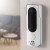 UL-tech Wireless Doorbell Camera, 1080P, 166° View, Two-Way Audio, Night Vision, IP65, 2.4GHz Wi-Fi, Easy