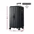 Wanderlite 32" Trunk Luggage - Black, Durable ABS, 360° Spinner Wheels, USB & Type-C Ports, TSA Lock, 130L Capacity Wanderlite 32" Trunk Luggage - Black, Durable ABS, 360° Spinner Wheels, USB & Type-C Ports, TSA Lock, 130L Capacity